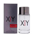 HUGO XY Man Eau de Toilette for Men – 3.3 oz / 100 mL