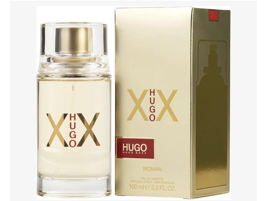 HUGO XX Woman Eau de Toilette – 3.3 oz / 100 mL