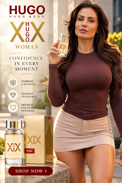 HUGO XX Woman Eau de Toilette – 3.3 oz / 100 mL